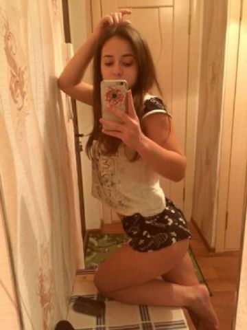 Анкета проститутки Олеся, 23 года