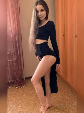 Анкета проститутки Зина, 23 года